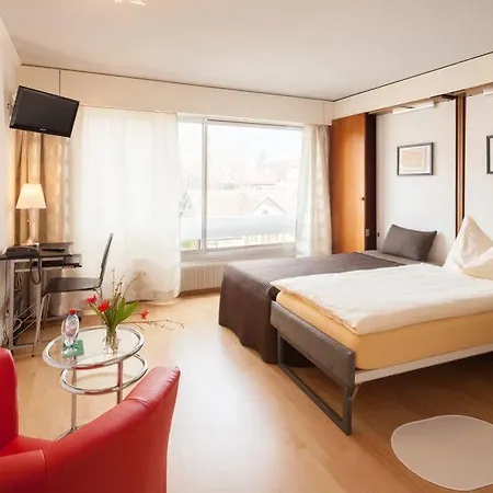 Hotell Metropol Biel