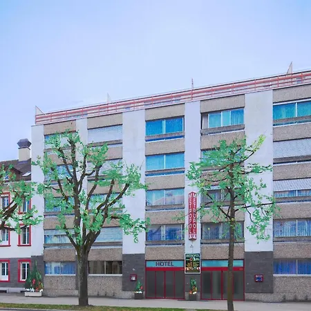 Hotell Metropol Biel