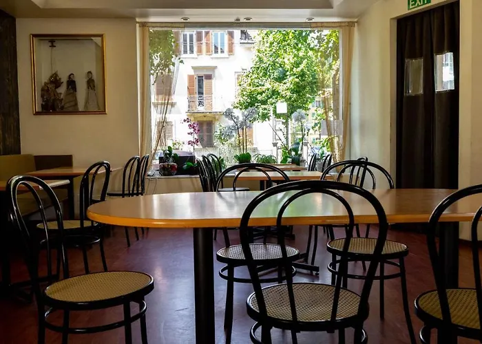 Hotel Metropol Bienne