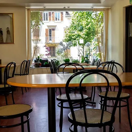 Hotel Metropol Biel/Bienne