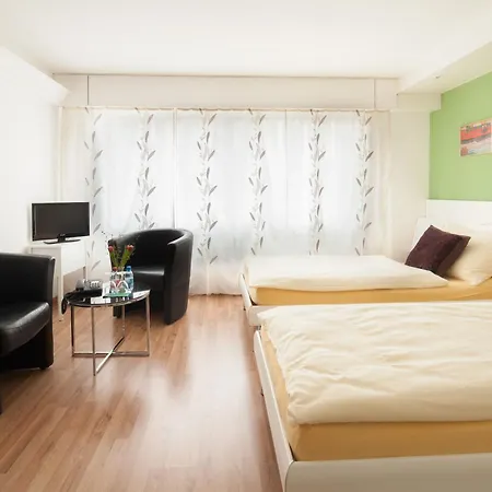 Metropol 3* Biel/Bienne