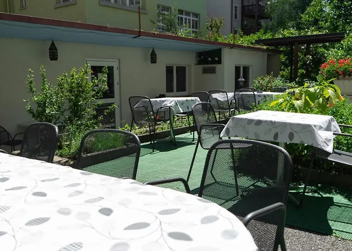 Metropol Hotel Biel/Bienne