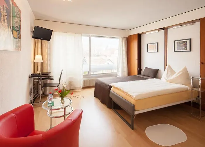 Hotel Metropol Biel/Bienne